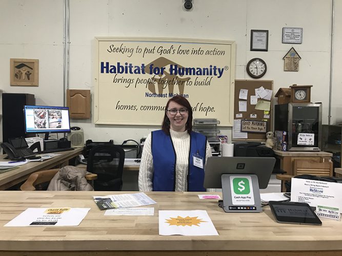 Habitat ReStore new manager News, Sports, Jobs The Alpena News